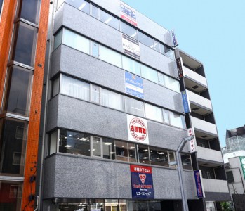 高円寺院の外観