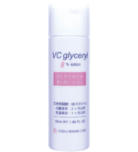 VCグリセリルローション VCグリセリルローション