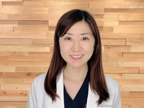 医師紹介写真：松井奈穂子